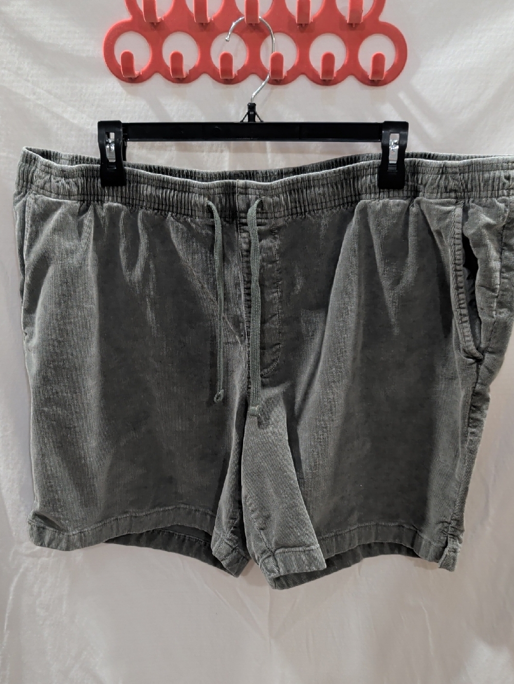 Rowm Corduroy Shorts XXL